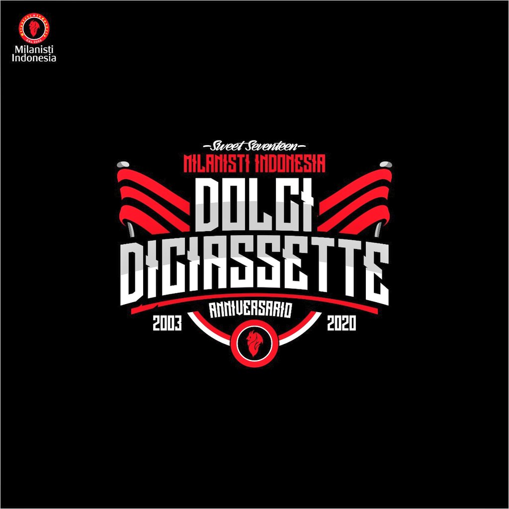 Bangga menjadi salah satu bagian dari keluarga besar Milanisti Indonesia.
Happy Sweet Seventeen
Tanti Auguri <a href="/MilanistiOrId/">Milanisti Indonesia</a> 🎉🎉
🔴⚫🔥