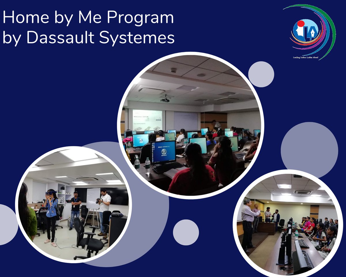 FoundationLila's tweet photo. #GirlsDoHaveAspirations #CorporateNGOPartnership #CSR #EmployeeVoluntering #SkillsBuilding #Training #DiversityandInclusion #DassaultSystemes #LilaPoonawallaFoundation #LPF https://t.co/5PfKZZnfte