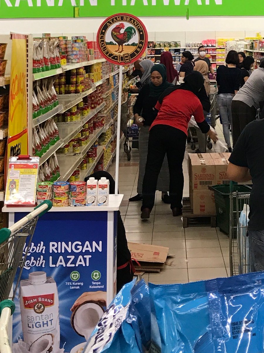 Giant Seksyen 13 Shah Alam Estas estancias tienen excelentes