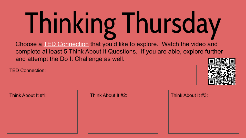 Just something to share with your learners as you challenge them to learn beyond the walls of the classroom.  I did this quickly, so if you find any errors that need to be changed, just let me know. Hope this helps in some small way. ❤️ bit.ly/remotelearning… #remotelearning