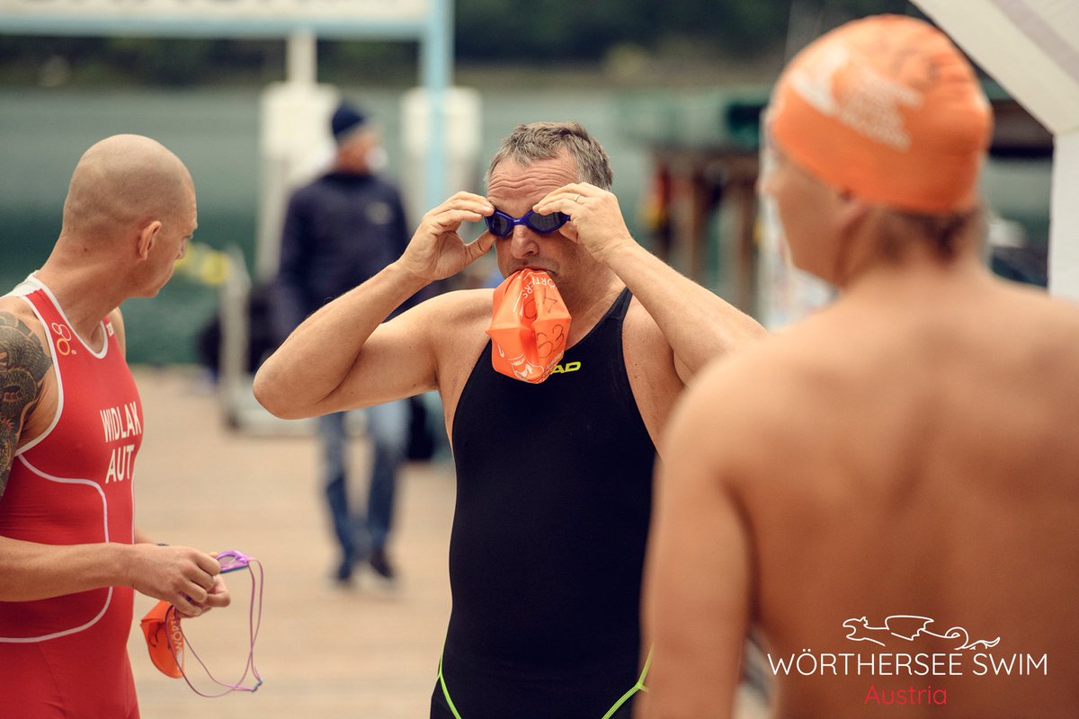 Worthersee Swim On Twitter Open Water Austria That S The