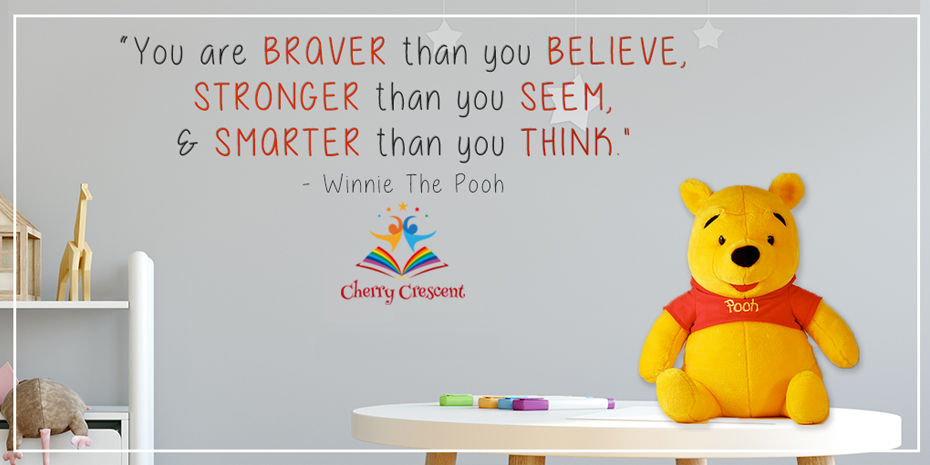 CherryCrescents's tweet photo. Some of the #best #life #advice comes from #WinnieThePooh. #CCInspires https://t.co/yJDDYuhxFT