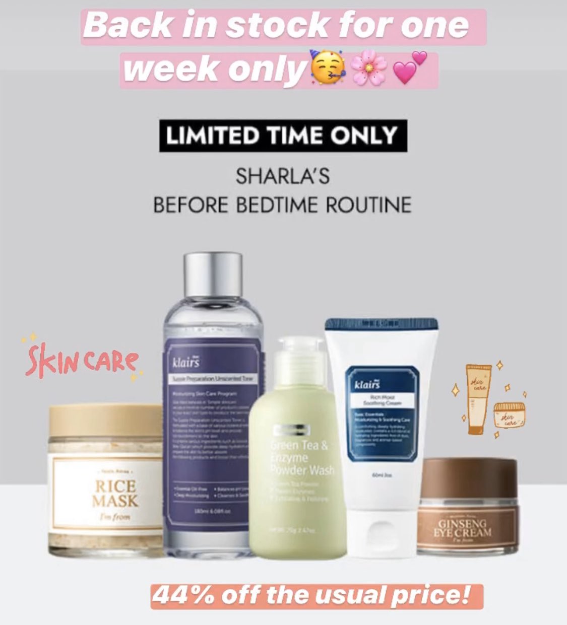 gel based moisturizer for summer