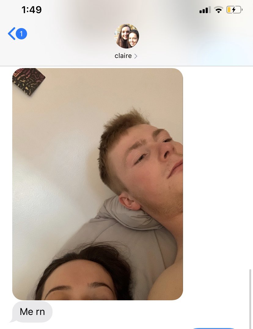 kyraabruce's tweet photo. 2 types of people after a night out https://t.co/HIzqOP2uqW
