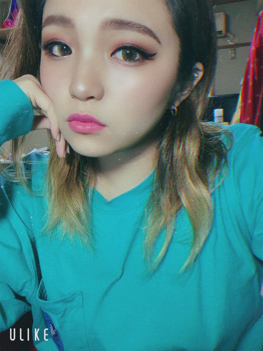 今日は　💓PINK MAKE💓