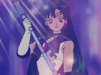 EP75 = 5.5/10 Interesting developments in the story with the introduction of Sailor Pluto, but wow this episode has a lackluster storyboard