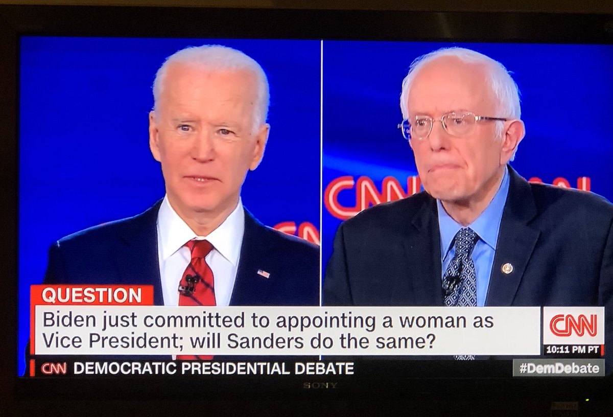 rubengluengas's tweet photo. Shame on you @JoeBiden for  your hypocrisy on issues about Cuba, China and Saudi Arabia. In addition to that, I don’t forget  your saying: “I am a Zionist”, either your vote in favor of the criminal war in Irak.  @BernieSanders is the hope for USA https://t.co/NHmT1NVOCJ