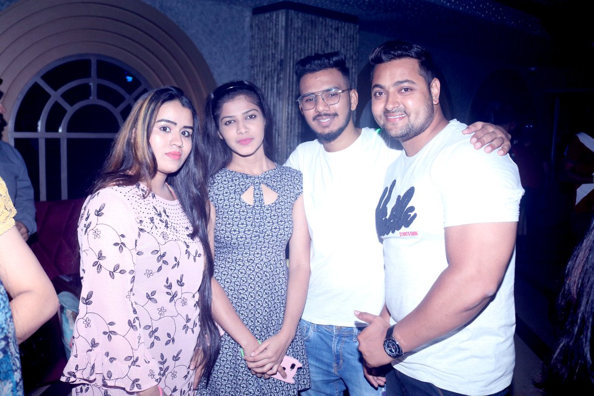 Playboy_Lounge's tweet photo. #Throwback to one of our crazy nights! See you for the next one!

#PlayboyLounge #Playboy #Nashik #Nashikkar  #PremiumExperienceAtPlayboyLounge #NashikDiaries  #NashikCity  #NashikNightLife #NashikPartyPeople #PartyVibes #PartyHard #MusicLovers #Dance #ThePreferredLife https://t.co/QjYOge62ys