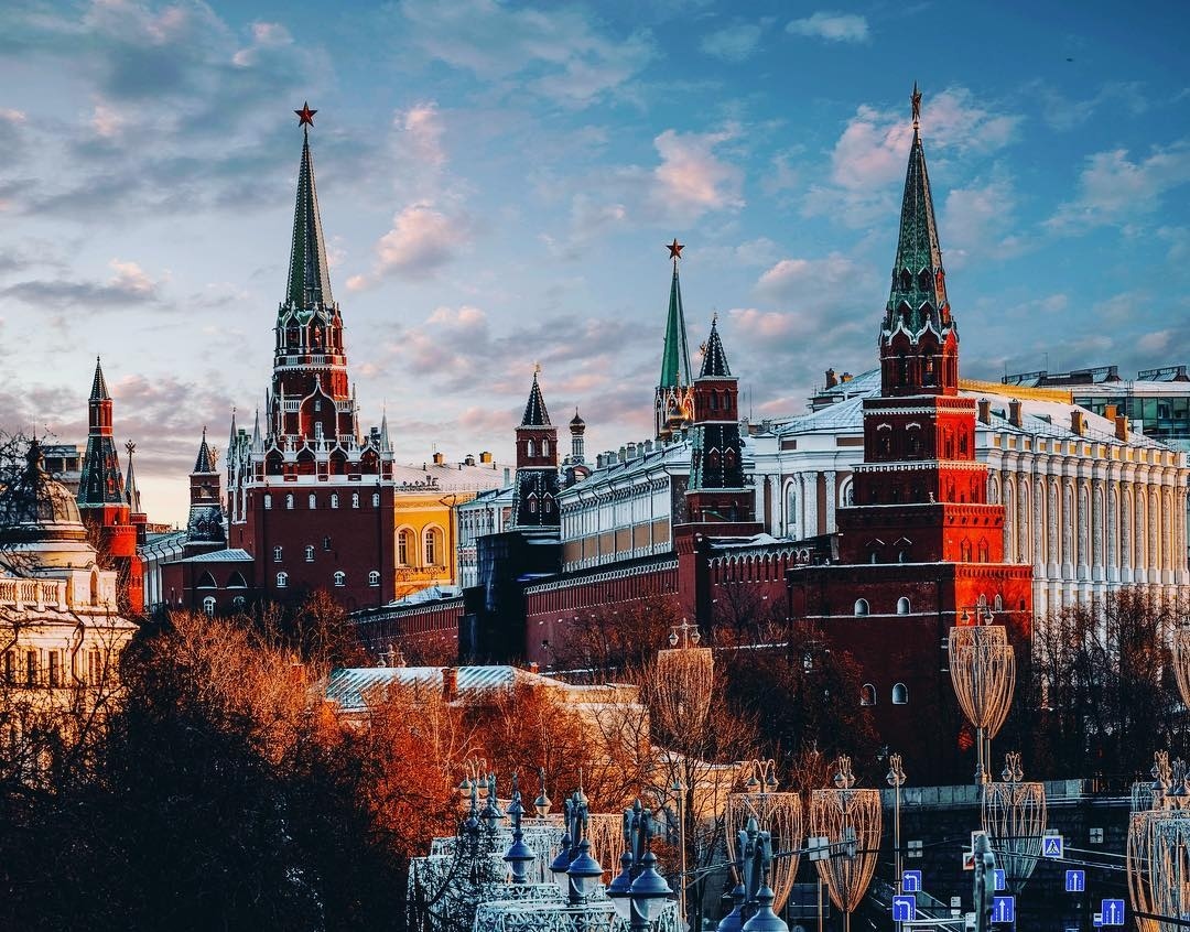 Москва кремль смотреть