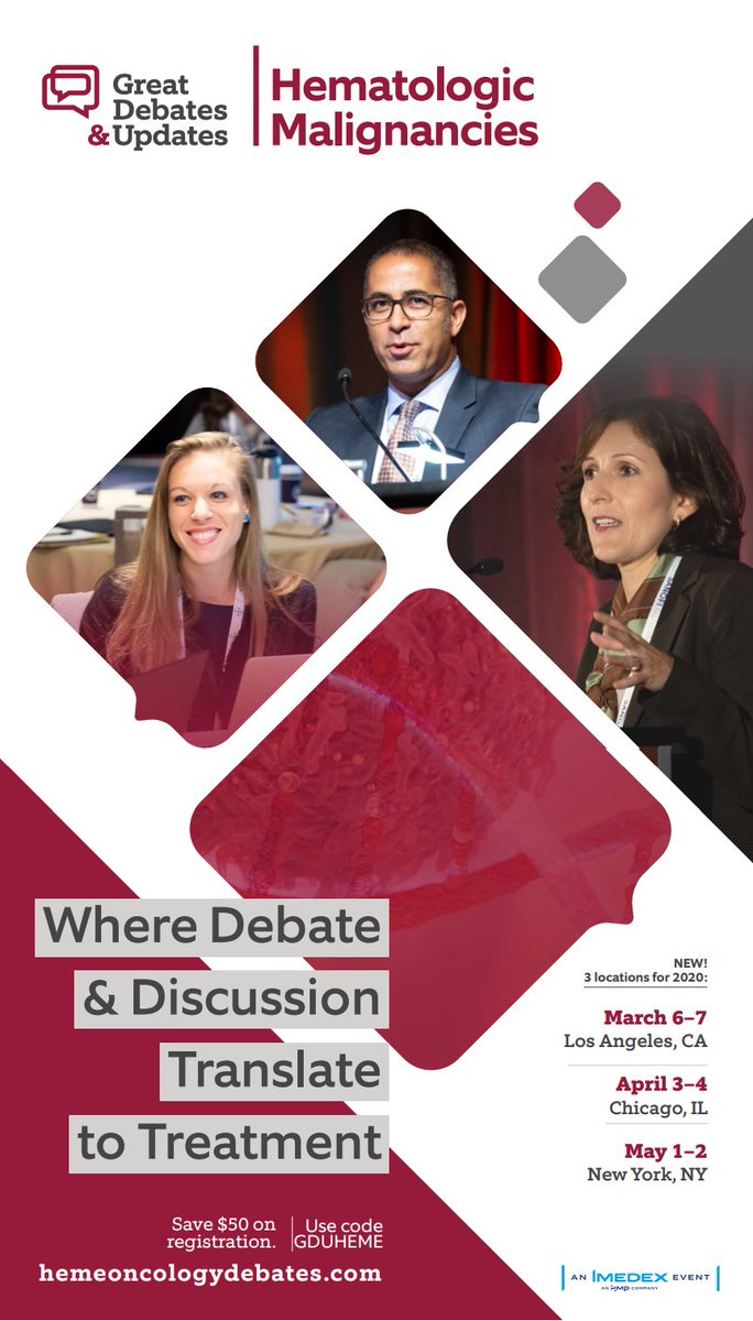 Event : Great Debates &amp; Updates in Hematologic Malignancies 2020:
Specialty : Hematology &amp; Oncology
Date : 03 to 04-Apr-2020
Location : Chicago, IL,USA
For more details visit our website medconfworld.com
#medicalconference2020 #hematology #oncology #chicago #illinois #USA