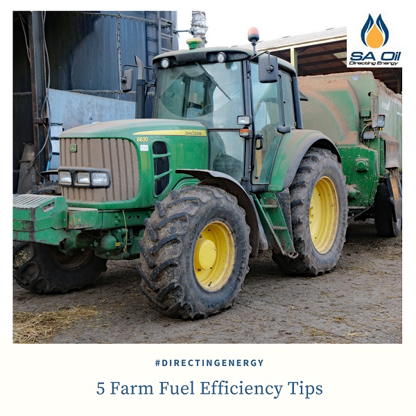 Despite relief with a fuel price drop this month, farmers will have to tighten belts when the economic effects of coronavirus and April’s fuel levy raise come into effect. READ MORE! >> ow.ly/Ompq50yMx3V #BlogMonday #Agriculture #Farming #Energy #Fuel #FuelPrice