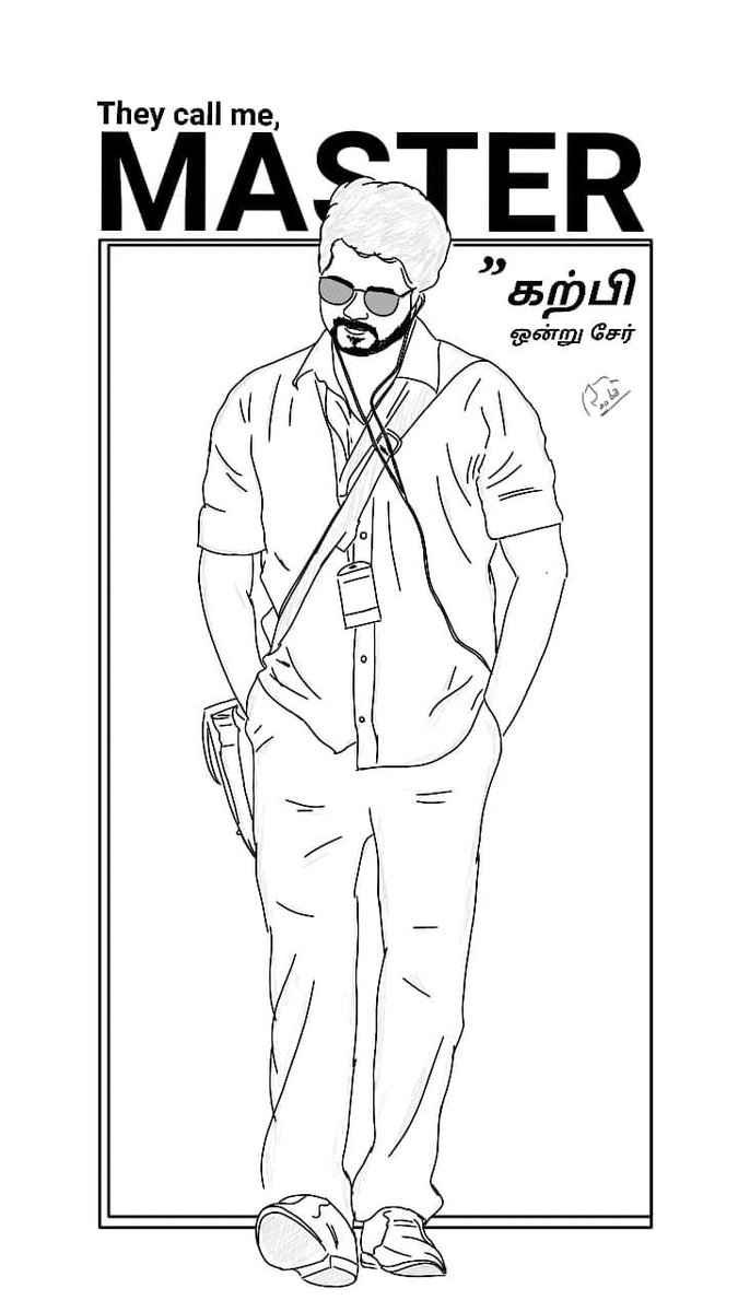 Dr_M_Vijayaraj's tweet photo. When ambedhkarite Became Lyrics writer , @TherukuralArivu 😀💙
Cartoon by @roobank1 😀
#VaathiRaid
#MasterThirdSingle 🎼🎧 https://t.co/yaCNkEMe8T