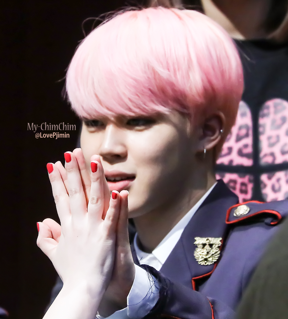 撮影 
<a href="/LovePjimin/">My-ChimChim</a>

<a href="/BTS_twt/">방탄소년단</a>    #とてもかわいい手

170226   
#방탄소년단 #지민 #JIMIN #防弾少年団 #BTS #JimInNews #JiminToday
 #BTSARMY  #ぼうだんしょうねんだん #ジミン #JiminUpdates #JIMINstyle