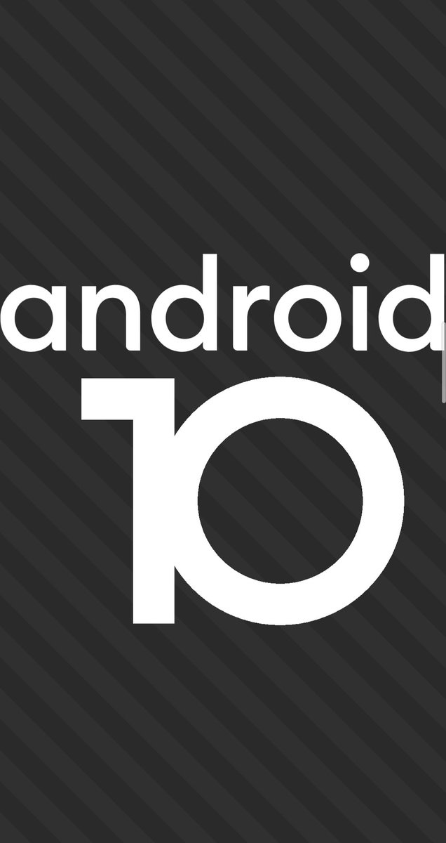RASBhandari's tweet image. Got the new and latest update on my #RealmeX.
#AndroidQ or #Android10!
&apos;Q&apos; is the new &apos;10&apos;
@Android
