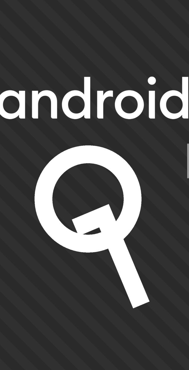 RASBhandari's tweet image. Got the new and latest update on my #RealmeX.
#AndroidQ or #Android10!
&apos;Q&apos; is the new &apos;10&apos;
@Android