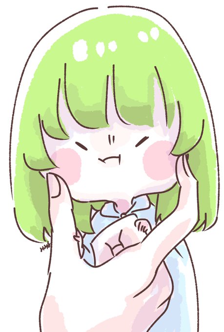 ムニムニされるエルキドゥです 