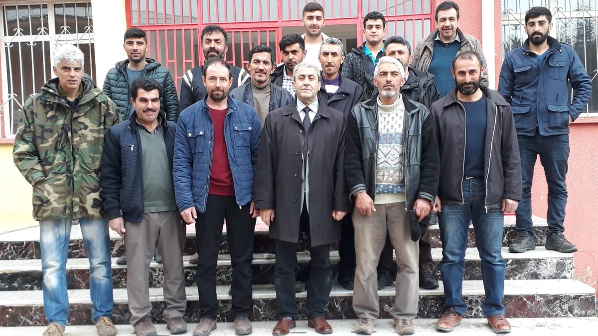 Elazığ İl Şube Müdürlüğümüzce Avcı eğitim kursları devam ediyor. Elazığ İli Ağın İlçesindeki avcı eğitim kursu tamamlandı.