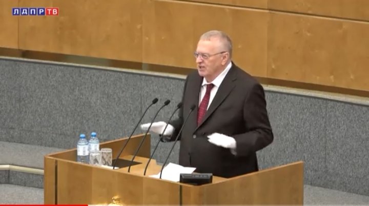 Лидер #ЛДПР #ЖИРИНОВСКИЙ вывел полезные правила профилактики задолго до известных инфекций! 
- БЕЗ рукопожатий
- БЕЗ объятий
- БЕЗ поцелуев
- НЕ входить с температурой и недомоганием. А еще использовать перчатки, мыть руки, избегать места скопления людей. Будьте здоровы!
#COVID19