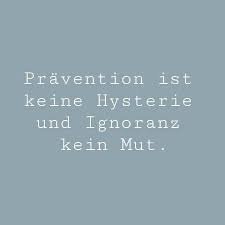 ◼ #COVIDー19 #corona #virus  #BleibtZuhause #FlattenTheCurve

🛑 Prävention ist keine Hysterie - und Ignoranz kein Mut 🛑

#verantwortung #solidarität #achtsamkeit #entschleunigung 

<a href="/dunjahayali/">Dunja Hayali</a> 📢 #Danke |  #Haymatland #Lesen 📚 #Heimat