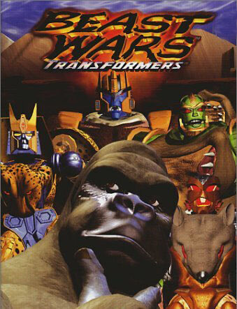 Beast Wars Poster