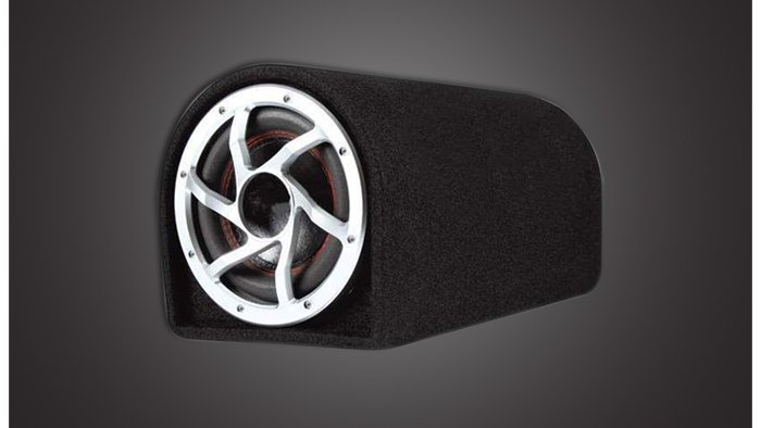 autoxygen's tweet image. 10 Inch 4800 Watt Compact Bass Tube with in-built Amplifier (Black)

Send us an email or contact with your requirements!
For enquiries, call +91-8076460075

#car #carinteriors #accessories #caraccessories #Automotive