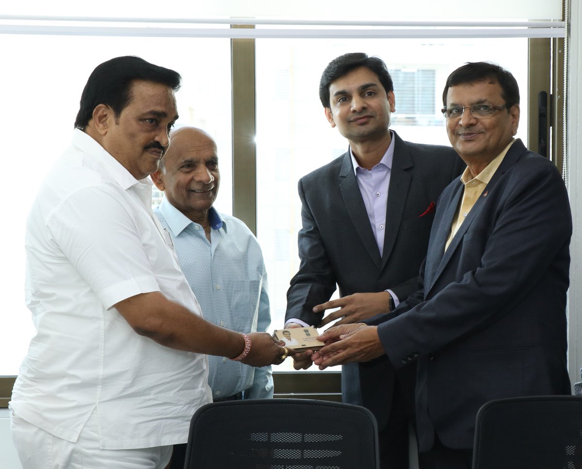 MrKrunalMehta's tweet photo. Happy birthday one of the most ardent personality Shri
@CRPaatil - Hon. Member of Parliament, Lok Sabha.
.
Wish you an amazing year ahead !
from @MrKeyurMehta @MrKrunalMehta @kinjal2603 @MehtaFincon
#MehtaFincon #CRPaatil #BirthdayWishes https://t.co/GT1zF3JvZB