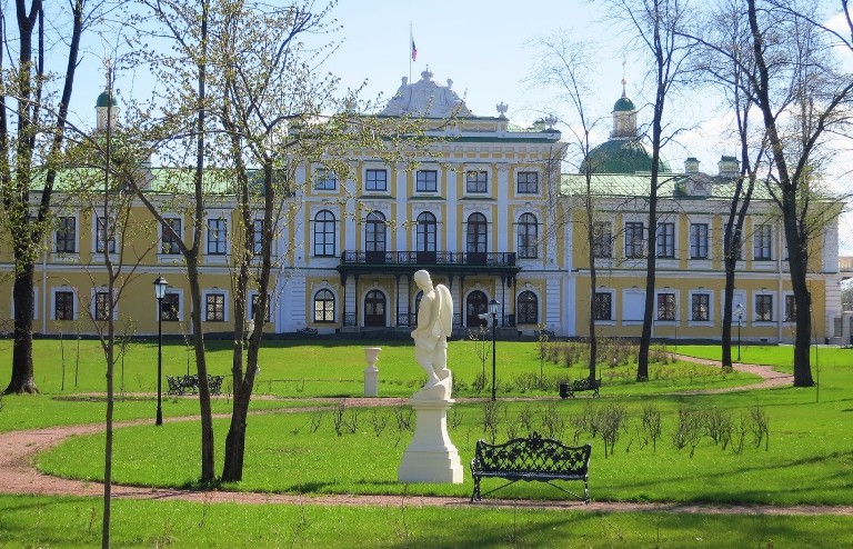 Екатерининский Дворец Тверь
