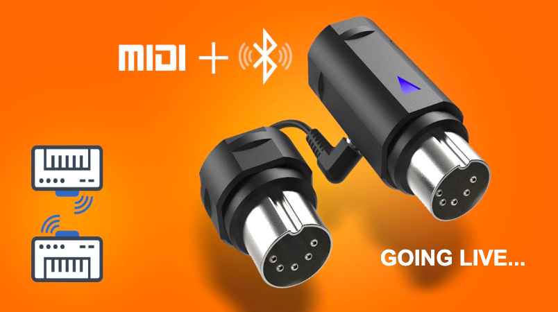 CMEPro1's tweet photo. We just sold our first 100 units. 🥳
Thursday our new website went live. Today we do a live broadcast on Facebook with @zhaoyitian (CEO) and Jerome Dumas (Head of Development).
#bluetoothMIDI #MIDIBluetooth #wirelessmidi #midi #midioverbluetooth #widi #widimaster https://t.co/hkZwgw318O