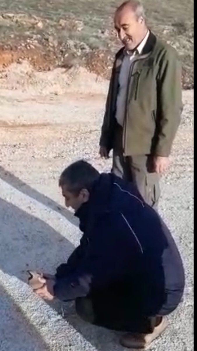 Elazığ İl Şube Müdürlüğümüz  kontrolünde, Elazığ Keklik Sevenler Derneği üyelerinin katılımı ile keklik markalama envanter çalışmaları başladı.