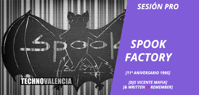 TechnoValencia's tweet photo. https://t.co/6Rlm5BRbGs
Sesiones Pro: SPOOK FACTORY (Pinedo) – 11º Aniversario 1995
#remember #dance #techno #progressive #hardHouse #trance
#rutaBakalao #rutaDestroy #músicaDeLos90 #músicaDeLos80
#sesiones #session #sesion #dj #djs #cantaditas
#Spook #SpookFactory #Aniversario https://t.co/VeKv0PQWSi