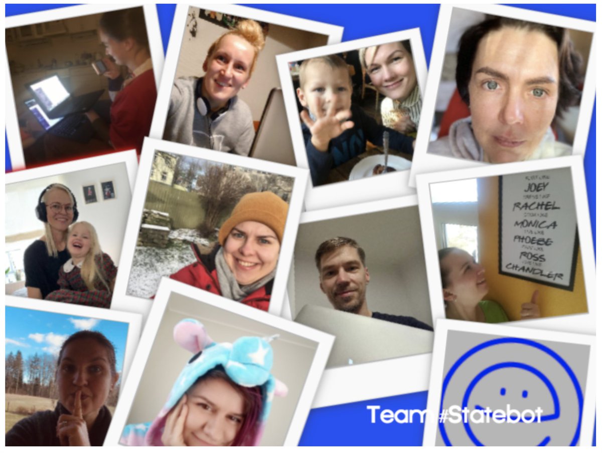 KergeKerge's tweet photo. First ever online hackathon and #awesome team, lots of good tools to
#hackthecrisis 
@letsdoitworld @Work_in_Estonia @kadikenk https://t.co/y9VtbwYy5f