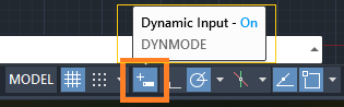 nehamail1105's tweet image. Dynamic Input
bit.ly/3aZMHss
The command that we type on the command line or command prompt is also reflected in the command interface near the cursor known as Dynamic Input.
 #AutoCAD_Tutorial     #Drafting_Settings     #AutoCAD_360     #Limits_Command