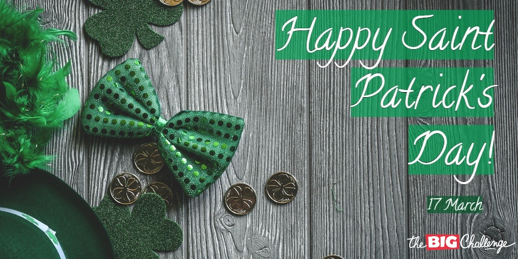 Tomorrow is #SaintPatricksDay - a day that commemorates the patron saint of Ireland, as well as Irish culture in general! Why not talk to your students about this interesting tradition, which is especially popular in the UK, Canada, the US, Brazil, Australia,... ? :-)