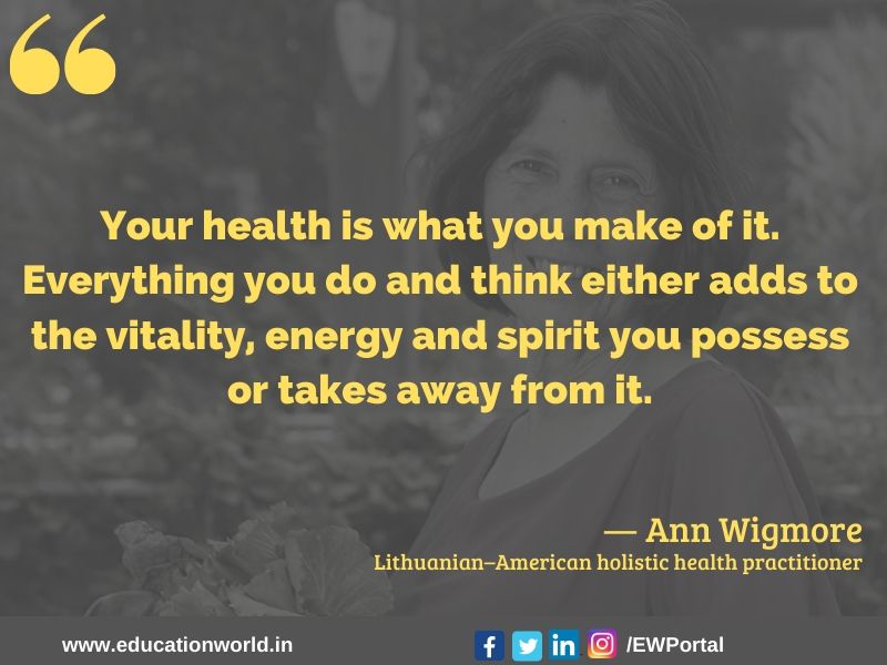 EWPortal's tweet photo. #mondaymotivation #AnnWigmore #health #success https://t.co/SrCoVnvb8K