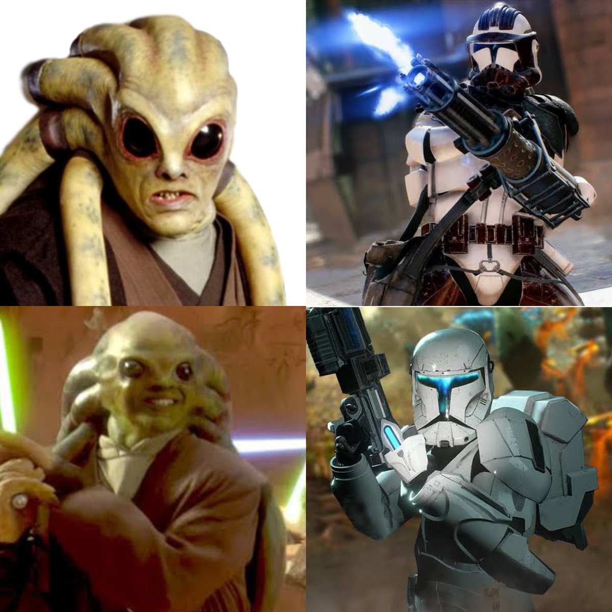Socketmix's tweet photo. π€ them both π & #kitfisto #battlefront2 #mp #meatpopsicles @6.30pm~ AEST on https://t.co/X1YYBT34jQ
#clonecommando
#heavytrooper
#StarWarsBattlefrontII
#starwarsbattlefront2
#4theplayers
#ps4
#playstation4
#twitch
#TwitchANZ
#streamer
#streaming
#socketmix https://t.co/oy4mlKwaML