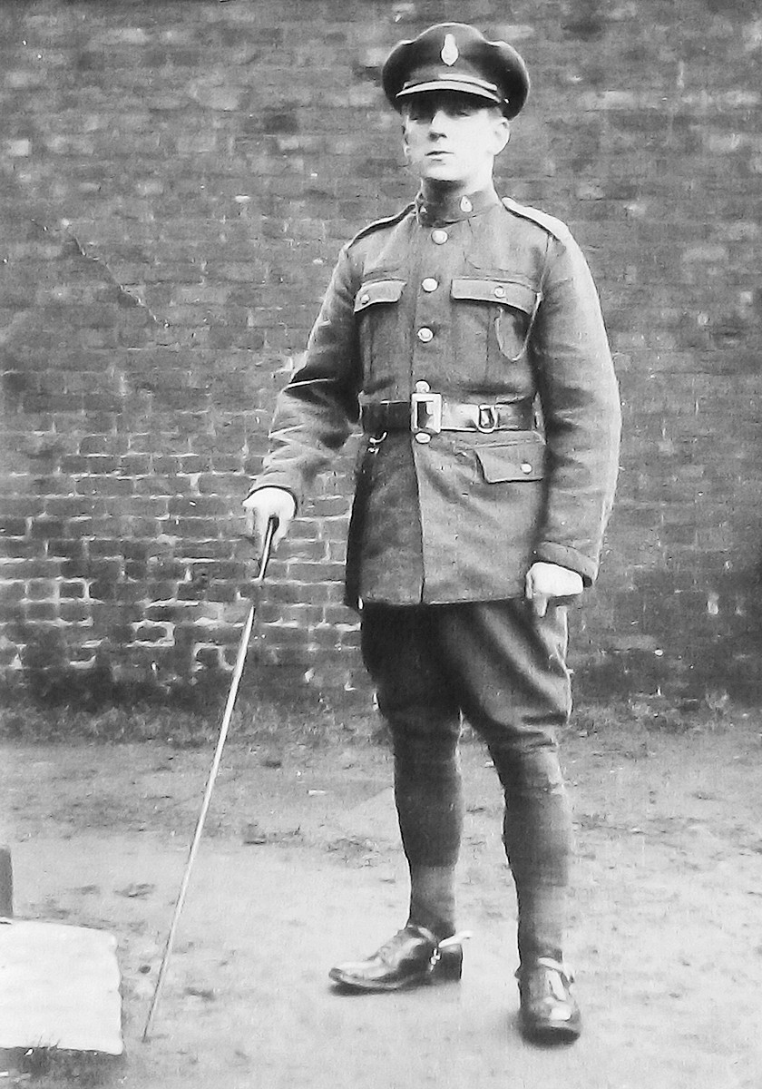 Marple WWI Timeline tweet media