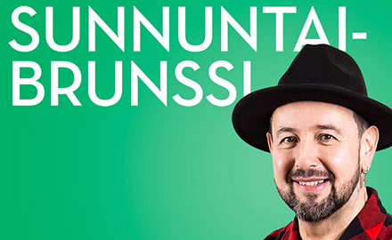 Näyttelijä, stand up -koomikko ja juontaja <a href="/SaariluomaJaska/">Jaakko Saariluoma</a> kertoo, millä tavalla hänestä tuli viihteen monitoimimies. Oliko takataskussa koskaan Plan B:tä, jos unelmat eivät olisikaan toteutuneet? Mitä hän sanoisi nyt nuoremmalle itselleen?radioplay.fi/podcast/sunnun… <a href="/EEerikainen/">Esko Eerikäinen</a>