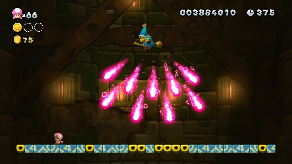 ゼロ クッパ Supermario Newマリオuデラックス Nintendoswitch カメックけっこう魔法弾使うようになったな T Co 3rz2wbujji Twitter