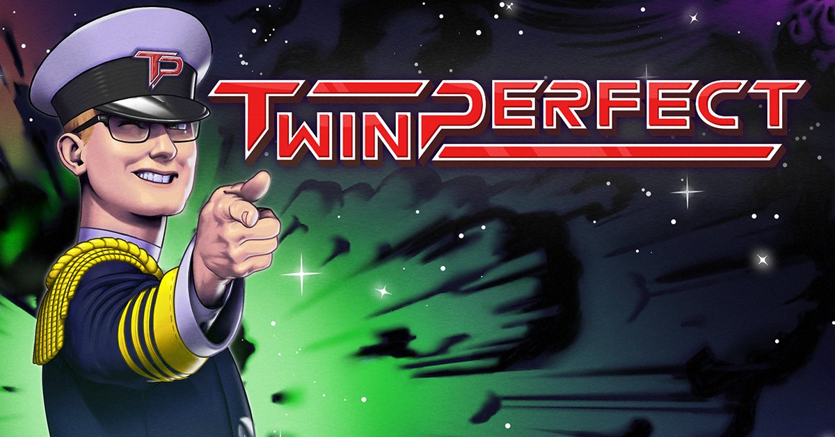 Twin_Perfect's tweet photo. Just got some new channel art! It was created by the very talented @ransom_SM. Check out his work and give him some love! https://t.co/Wdtz6LSFnc
