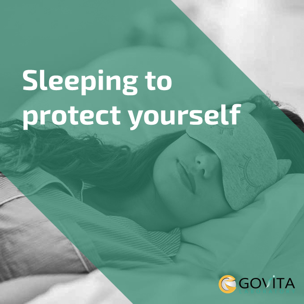 GovitaTech's tweet photo. #govitahk #sleep #sleepquality #immunebooster #covid19 #getyoursleep https://t.co/zijOGxW3la