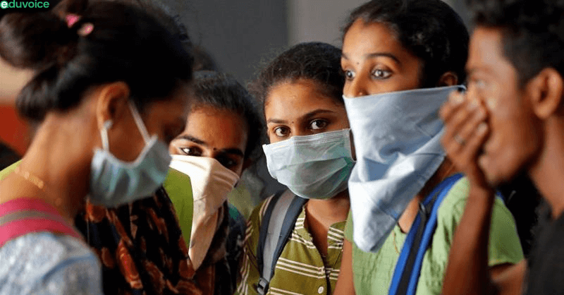 eduvoicesocial's tweet photo. What do you think?
The exams should be postponed or not looking at the spread of Coronavirus
https://t.co/WcYjDjnNzc
#eduvoice #eduvoicesocial #coronavirusindia #UttarPradesh https://t.co/ECo5UwyonK