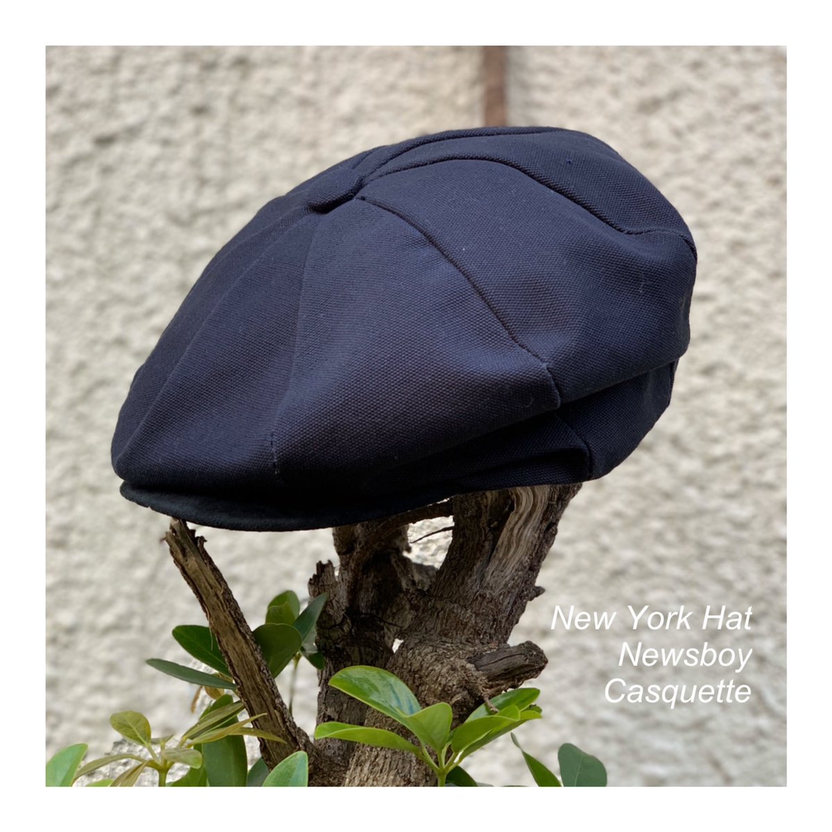 Uzivatel Taffee Na Twitteru Newyorkhat Newsboy Casquette コットンキャンバス スウェードの 異素材mixで可愛い New York Hatキャスケット Kangolみたいに後ろかぶりにしても Taffee 宮崎 古着 宮崎古着屋 四季通り ニューヨークハット キャスケット