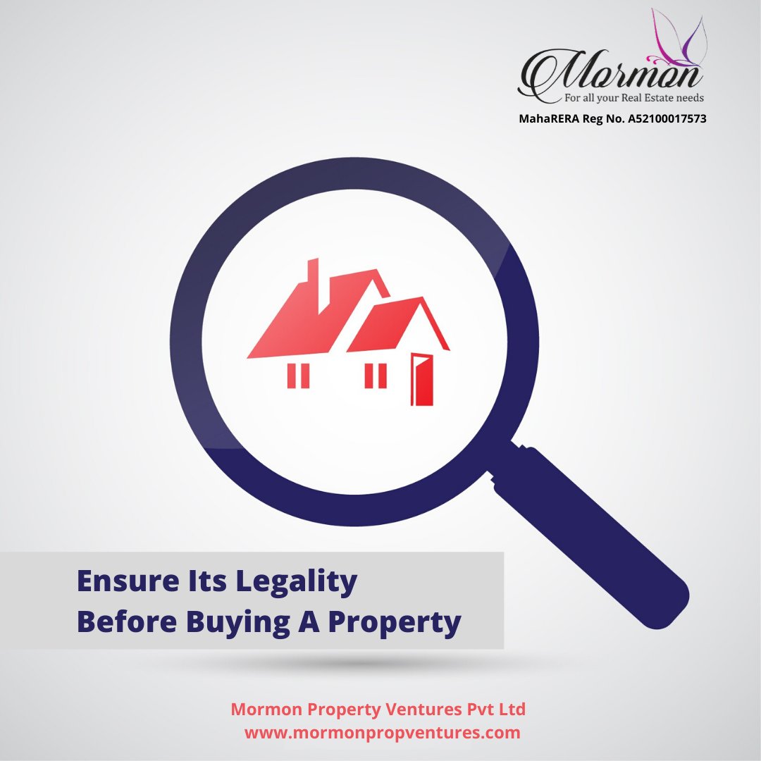 MormonProperty's tweet photo. Buying a #property but worried about its #legality?
We can help you.
https://t.co/MgBSsQjUUc
#Realty #Realtor #RealEstate #Punerealestate #PuneProperty #FlatsInPune #PropertyInPune #NewHome #Investment #Invest #Realtors #Flat #Bungalows #LegalAdvice #PropertyLegal #Pune https://t.co/jYqRjPm1Rp