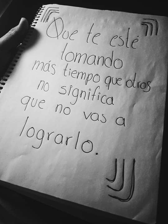 El rival más imponente, 
somos nosotros mismos.