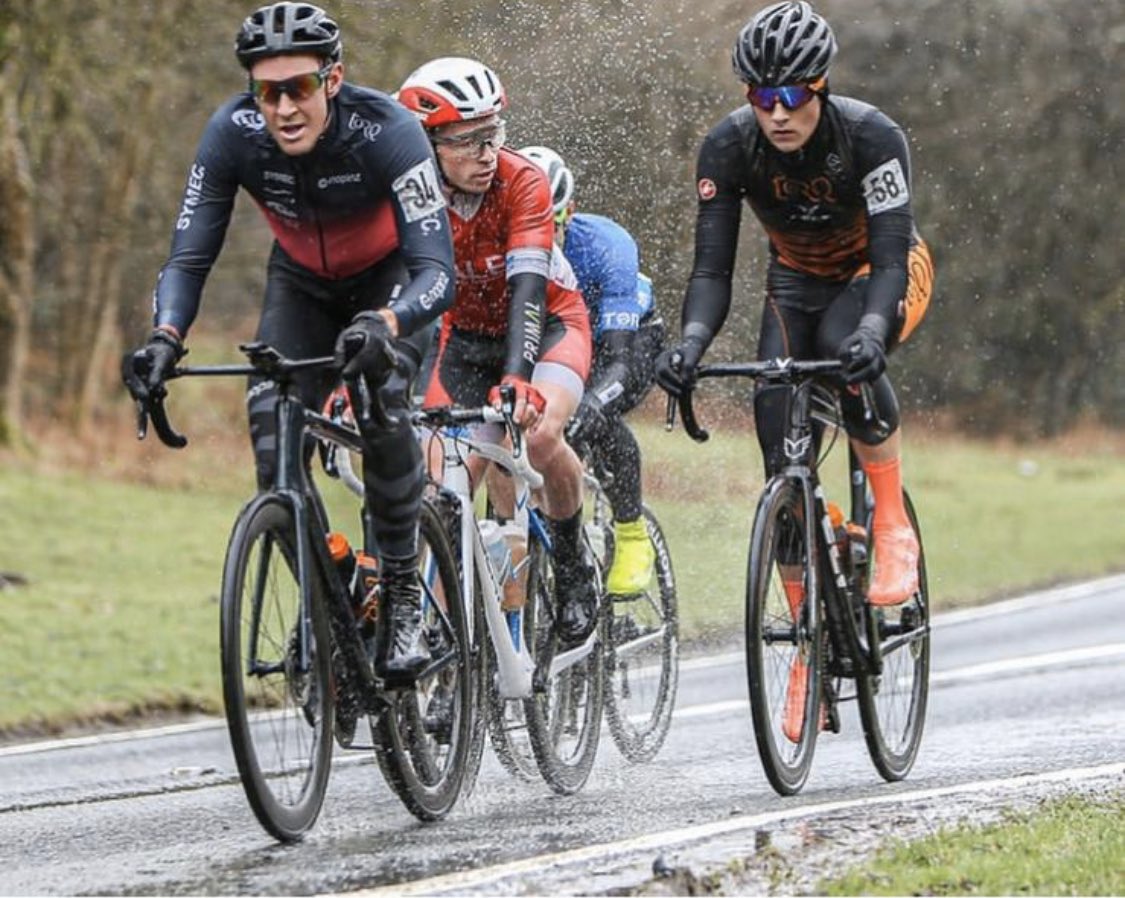Betty Pharoah RR, tough one and an absolute filthy. Race for the experience pot! I went with what I though was going to be the winning move but its was 1 to early. Nevertheless a great race despite the weather and legs were good. Looking FWD to more if they are not cancelled. 🤪