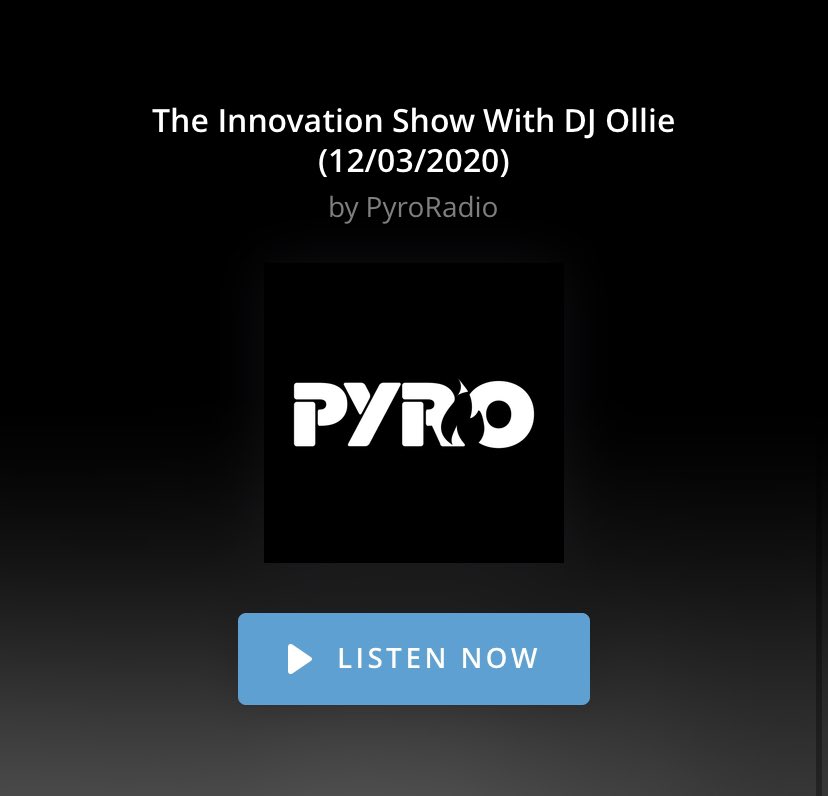 Innovation Events (@innovationdnb) on Twitter photo Listen to this months episode of the Innovation #DnB Show on <a href="/PyroRadio/">PyroRadio</a>
mixcloud.com/PyroRadio/the-…
ft music from <a href="/TCDNB/">TC</a> <a href="/Thesaucednb/">The Sauce Recordings</a> <a href="/FilthyHabitsDnB/">Filthy Habits</a> <a href="/DopeAmmo/">Dope Ammo / D A Connekt</a> <a href="/DeadlineDnb/">Deadline</a> <a href="/CriticalMusic/">Critical Music</a> <a href="/MetrikMusic/">Metrik</a> <a href="/egotrippindnb/">Ego Trippin</a> <a href="/Dj_Total_Recall/">Total Recall</a> <a href="/Tom_Rockwell/">Tom Rockwell</a> <a href="/keenodnb/">Keeno</a> & more Listen to this months episode of the Innovation #DnB Show on <a href="/PyroRadio/">PyroRadio</a>
mixcloud.com/PyroRadio/the-…
ft music from <a href="/TCDNB/">TC</a> <a href="/Thesaucednb/">The Sauce Recordings</a> <a href="/FilthyHabitsDnB/">Filthy Habits</a> <a href="/DopeAmmo/">Dope Ammo / D A Connekt</a> <a href="/DeadlineDnb/">Deadline</a> <a href="/CriticalMusic/">Critical Music</a> <a href="/MetrikMusic/">Metrik</a> <a href="/egotrippindnb/">Ego Trippin</a> <a href="/Dj_Total_Recall/">Total Recall</a> <a href="/Tom_Rockwell/">Tom Rockwell</a> <a href="/keenodnb/">Keeno</a> & more
