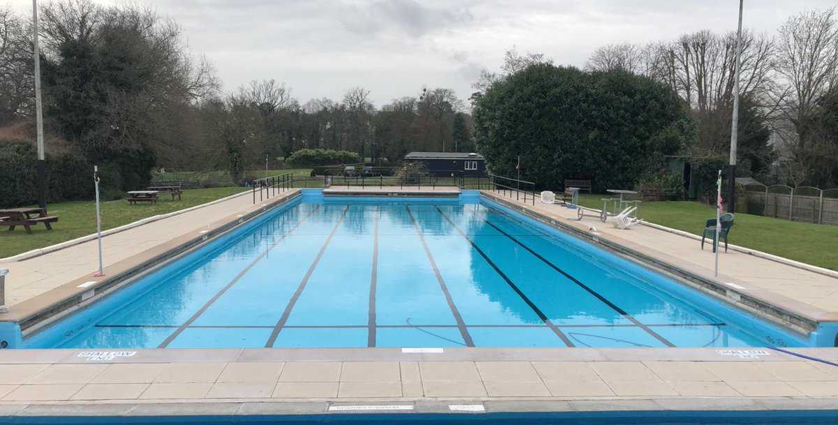 3 weeks today and we will be open!!!!! Who’s excited for the extended season??? #swimming #outdoorpool #summeriscoming