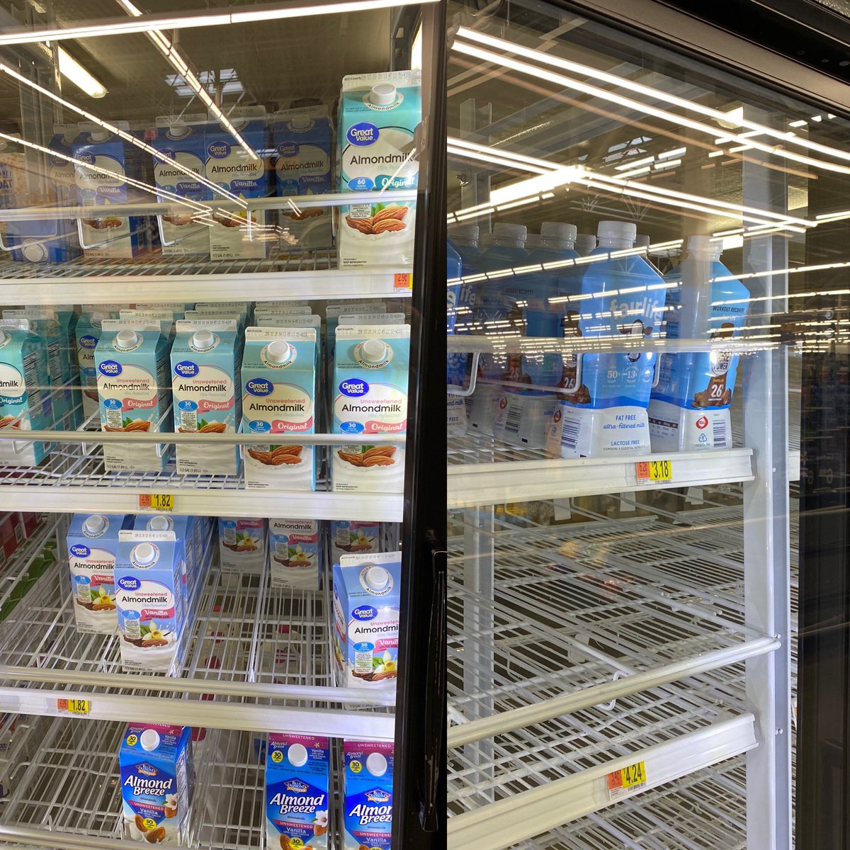 maxarmstrong's tweet photo. Plenty of nut “milk.” That’s a relief. https://t.co/xQex31sRZr