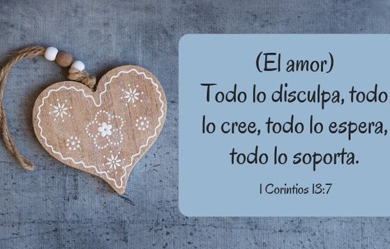 El amor todo lo soporta
#BuenosDías, esta es la #FraseDeHoy #FelizLunes.