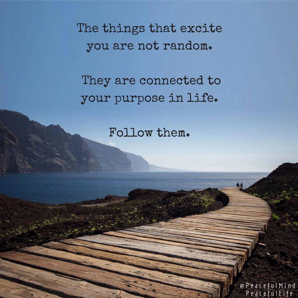 IamJimBlake's tweet image. Our ultimate goal is to find that which "makes our heart sing" and showcases our unique gifts in the world. Once you are in alignment with your passion - you will be amazed at how the universe seems to conspire to support you!
#MyWhy #MondayMotivation